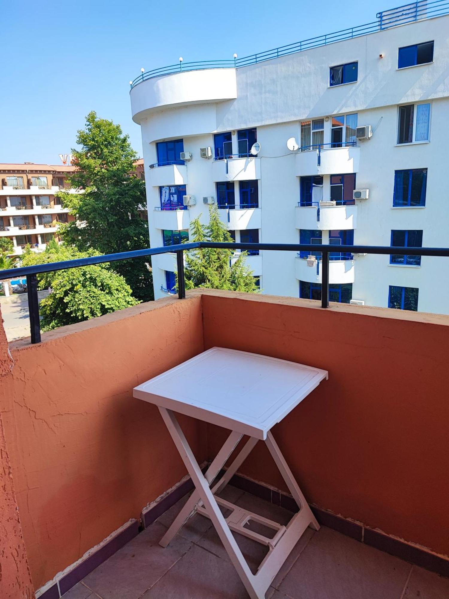 Fa Mol Apartment Sunny Beach Ngoại thất bức ảnh
