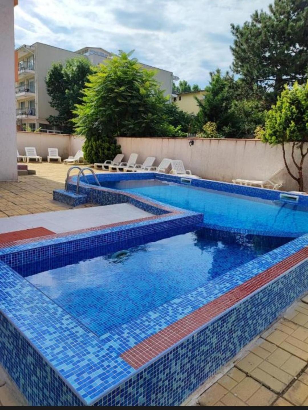Fa Mol Apartment Sunny Beach Ngoại thất bức ảnh