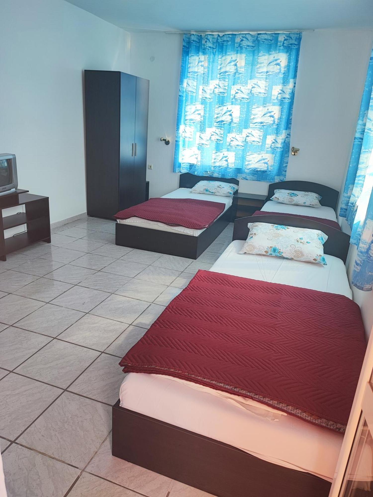 Fa Mol Apartment Sunny Beach Ngoại thất bức ảnh