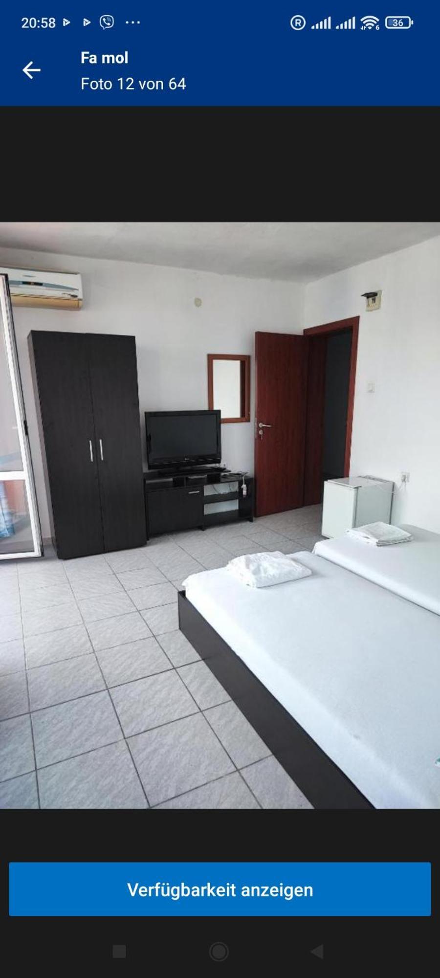 Fa Mol Apartment Sunny Beach Ngoại thất bức ảnh