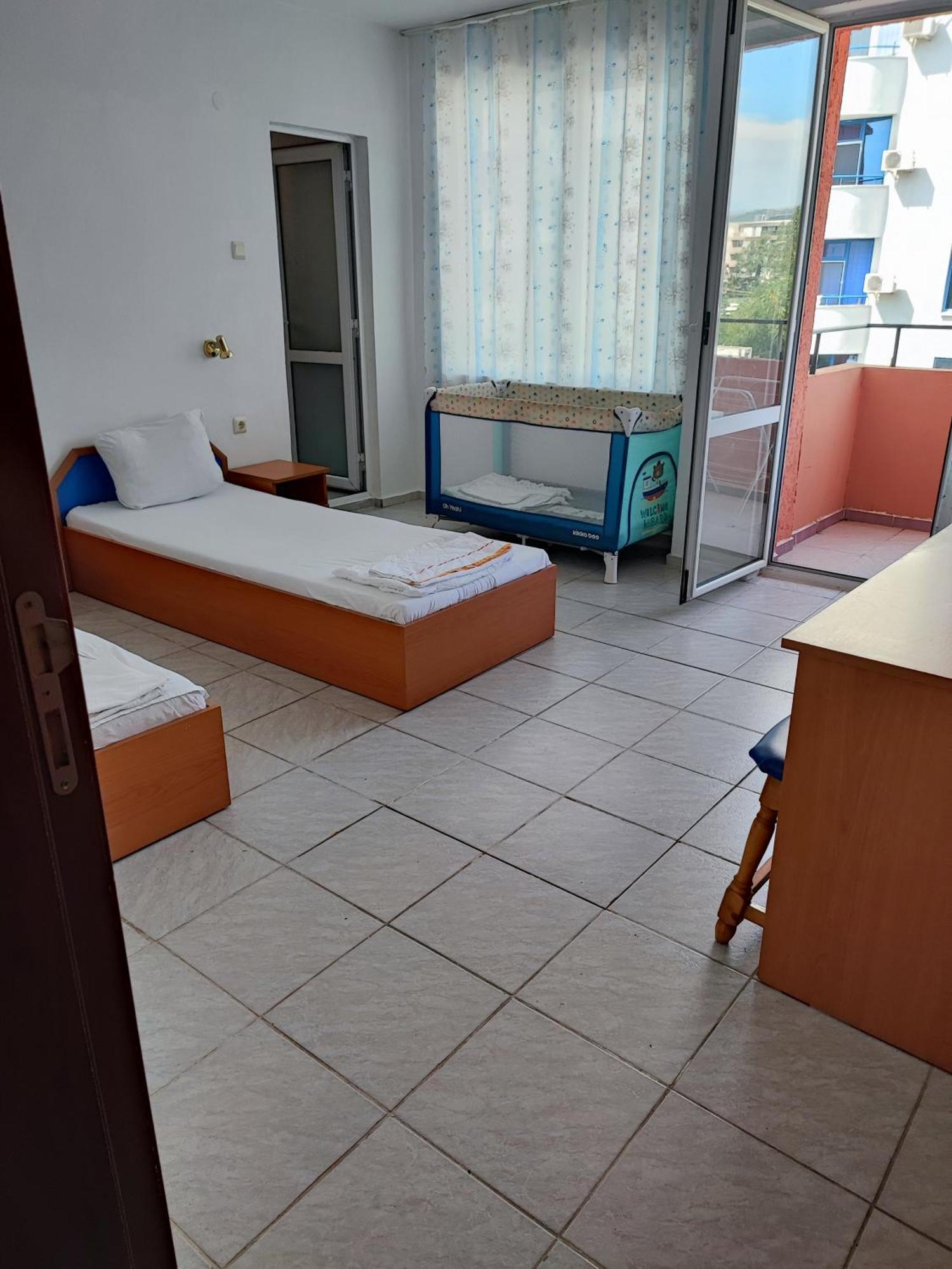 Fa Mol Apartment Sunny Beach Ngoại thất bức ảnh