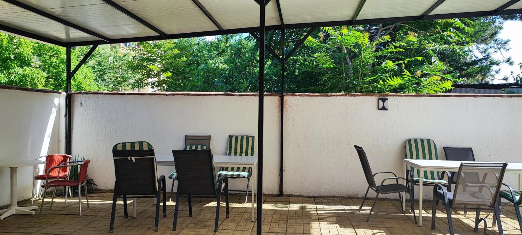 Fa Mol Apartment Sunny Beach Ngoại thất bức ảnh